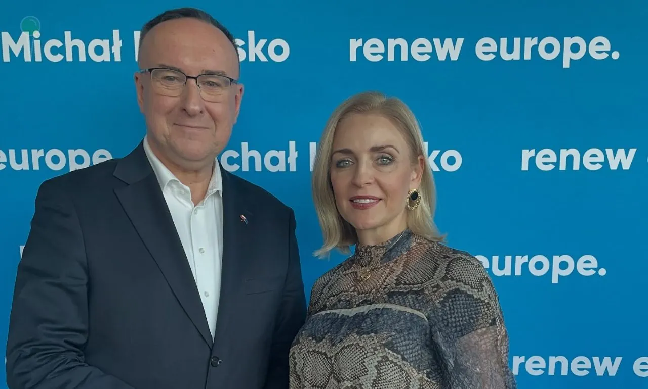 Joanna Mucha odchodzi z Polski 2050. Powstanie nowy klub (FOTO: Joanna Mucha)