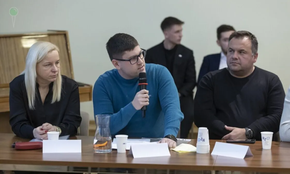 Gorzkie spotkanie rad dzielnic z prezydent Gdańska (FOTO: Grzegorz Mehring/ www.gdansk.pl)