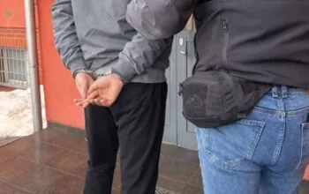 30-latek zatrzymany za kradzież kurtek (FOTO: KPP Kwidzyn)