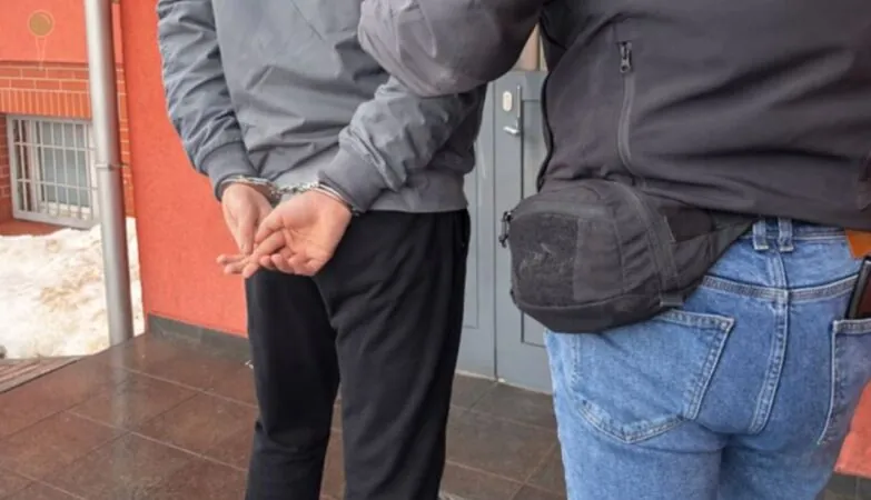 30-latek zatrzymany za kradzież kurtek (FOTO: KPP Kwidzyn)