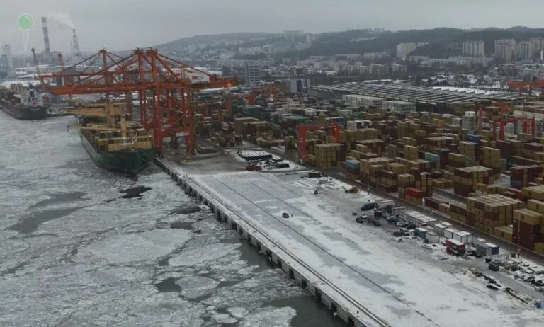 Nabrzeże Helskie w Gdyni gotowe do przyjęcia statków (FOTO: Port Gdynia)