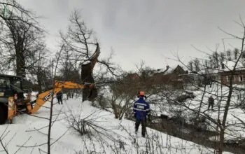 Koniec zimy. Odwilż rozkręca się na dobre (FOTO: RZGW Gdańsk Wody Polskie)
