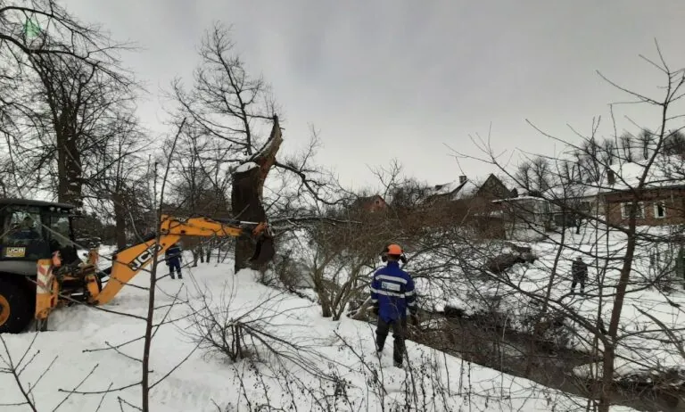Koniec zimy. Odwilż rozkręca się na dobre (FOTO: RZGW Gdańsk Wody Polskie)