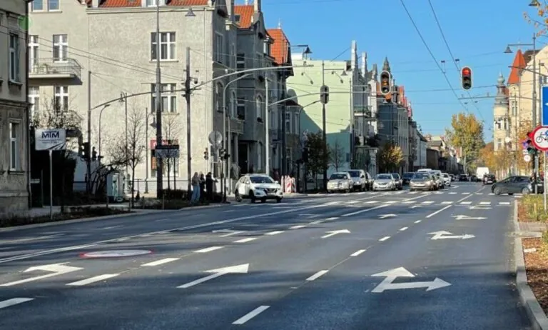 Władze Sopotu zakorkują miasto? Konsultacje ws. przejść na al. Niepodległości (FOTO: UM Sopot)