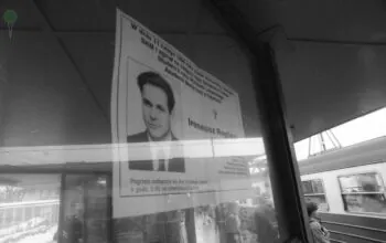 Śmierć studenta na torach SKM sprzed 30 lat. Historia, która wstrząsnęła regionem (FOTO: Robert Kwiatek/FB)