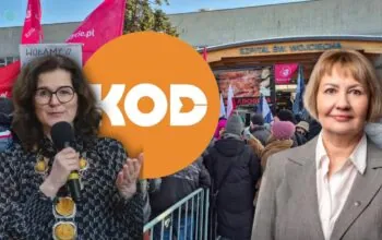 Czy Gdańsk faworyzuje proaborcyjne kontrmanifestacje? (FOTO: Dominik Paszlinski/gdansk.pl/Kaja Godek/Barbara Imianowska/FB)