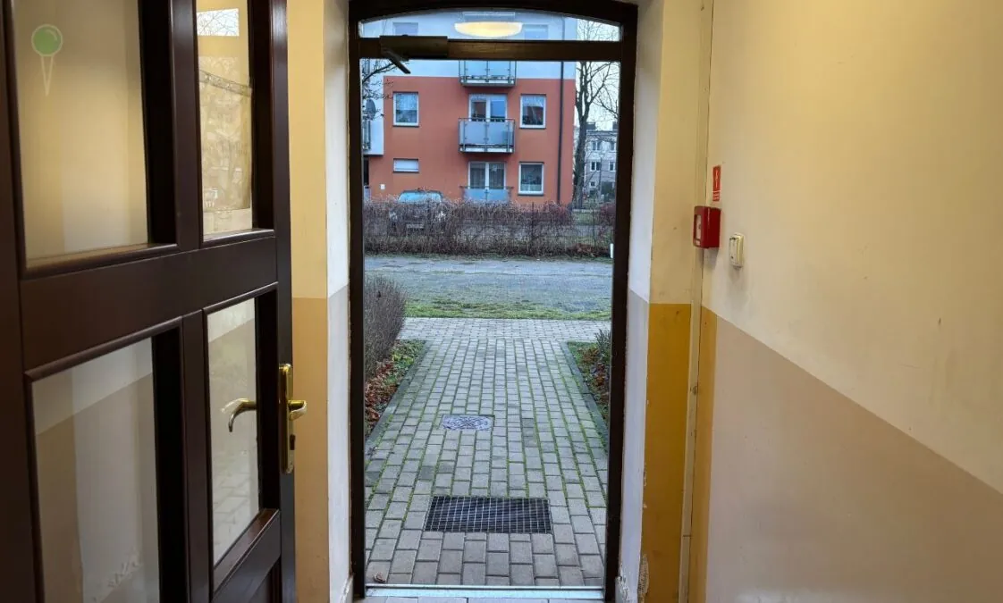 Gdańska kamienica bez drzwi od czterech lat. Miasto głuche na prośby (FOTO: Sebastian Piasecki)