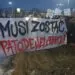 Protest pod Alfą. Mieszkańcy mówią: dość betonu (FOTO: wbijamszpile.pl)