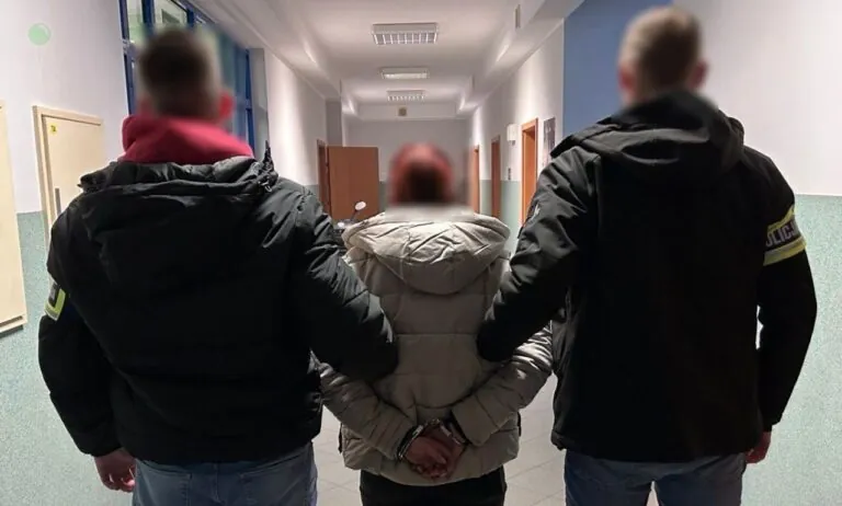 Gdańsk: 25-latka okradała drogerie przez dwa miesiące (FOTO: KMP Gdańsk)