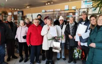 Z Gdańska znika apteka z duszą. Mieszkańcy z żalem żegnają panie farmaceutki (FOTO: Tomasz/czytelnik wbijamszpile.pl)
