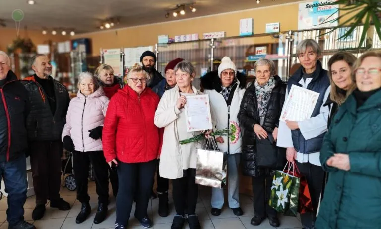Z Gdańska znika apteka z duszą. Mieszkańcy z żalem żegnają panie farmaceutki (FOTO: Tomasz/czytelnik wbijamszpile.pl)
