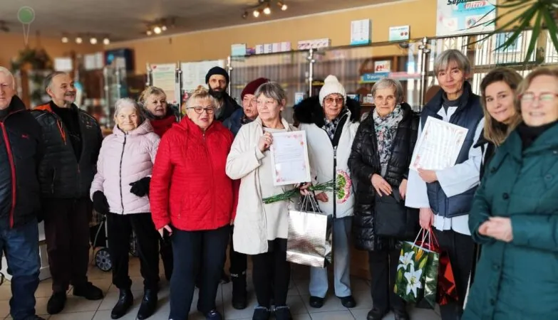 Z Gdańska znika apteka z duszą. Mieszkańcy z żalem żegnają panie farmaceutki (FOTO: Tomasz/czytelnik wbijamszpile.pl)