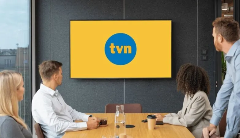 Paramount Skydance przebija Netflixa. Nowy właściciel TVN coraz bliżej (Foto: TVN)