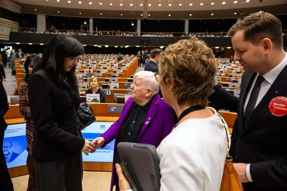 7 tys. zł za wyjazd do Brukseli. Radni w roli statystów (FOTO: Przemysław Kozłowski / www.gdansk.pl)