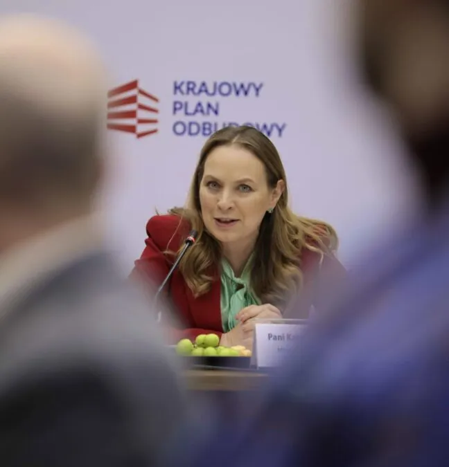 Nowa nazwa, stare problemy? Polska 2050 pod presją (FOTO: Pełczyńska Nałęcz/FB)