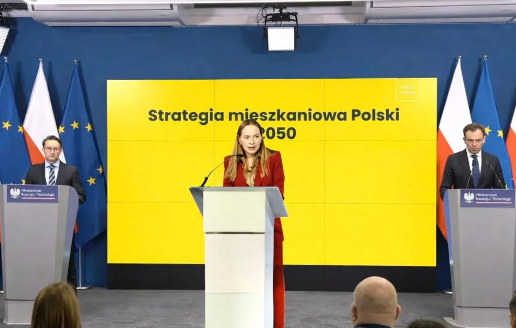 Nowa nazwa, stare problemy? Polska 2050 pod presją (FOTO: Pełczyńska Nałęcz/FB)