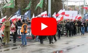 Miniatura filmu: V Marsz Pamięci Żołnierzy Wyklętych