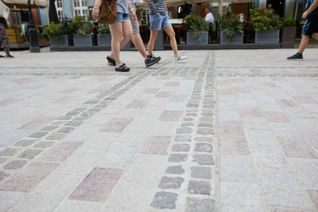 Będzie dalszy remont Drogi Królewskiej w centrum Gdańska (FOTO: gdansk.pl)