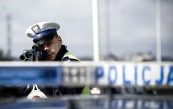 Zmiany w przepisach ruchu drogowego. Rząd dokręca śrubę (FOTO: KWP Gdańsk)