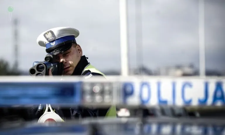 Zmiany w przepisach ruchu drogowego. Rząd dokręca śrubę (FOTO: KWP Gdańsk)