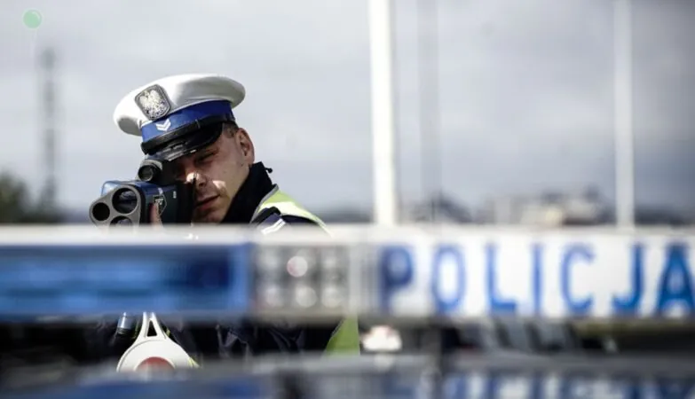 Zmiany w przepisach ruchu drogowego. Rząd dokręca śrubę (FOTO: KWP Gdańsk)