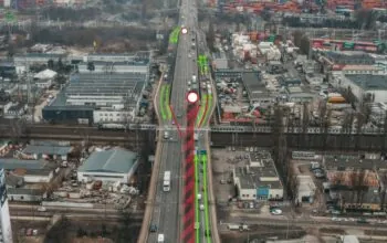 Gdynia zamyka estakadę. Kierowców czekają poważne utrudnienia (FOTO: ZDM Gdynia)