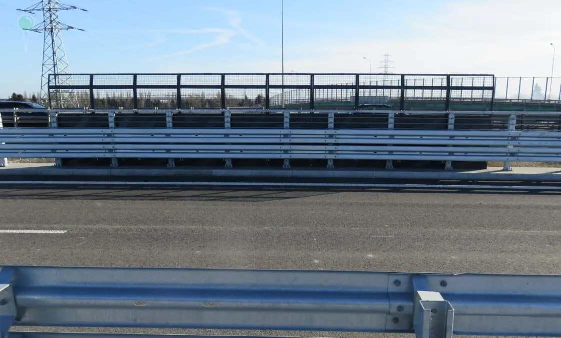 Bariery energochłonne.