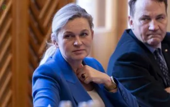 Minister Nowacka musi przeprosić autora podręcznika "Historia i Teraźniejszość" (FOTO: MEN/X)