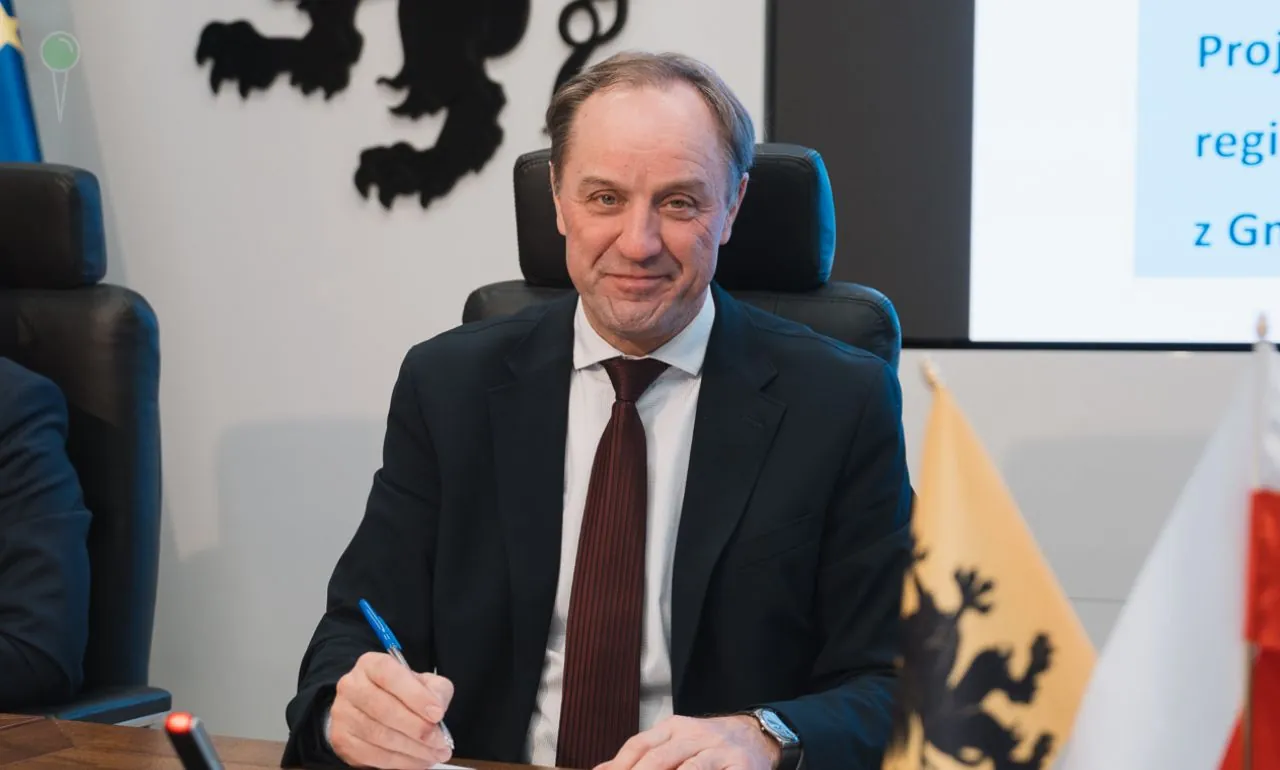 Mieczysław Struk ponownie szefem KO na Pomorzu (FOTO: Mieczysław Struk/FB)