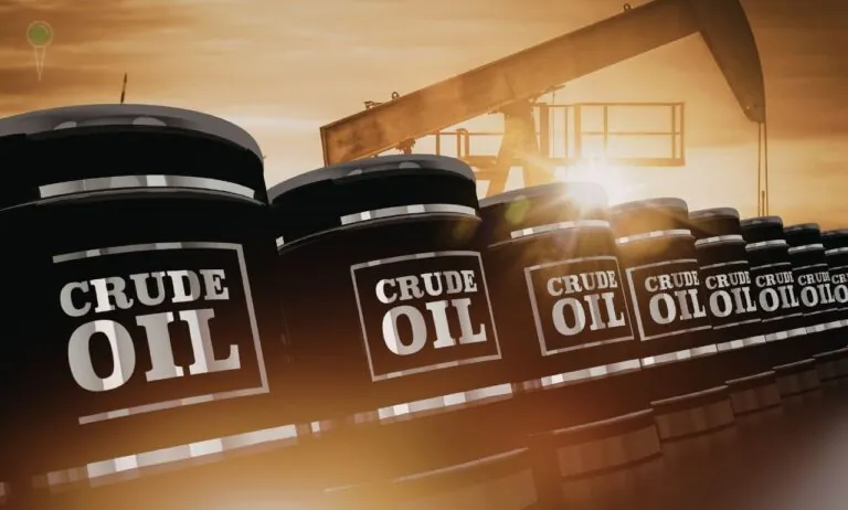 Ropa powyżej 100 USD. Rynek reaguje na konflikt (FOTO: canva)