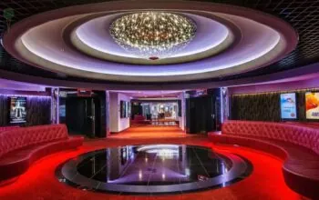 Trwa wygaszanie Alfy Centrum. Zamyka się kino Helios (FOTO: Kino Helios)