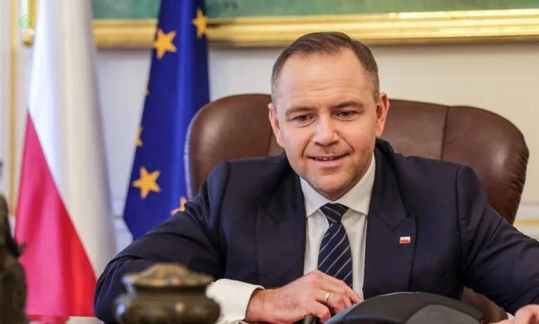 Prezydent zawetował SAFE. Nie będzie długu w euro (FOTO: KPRP)
