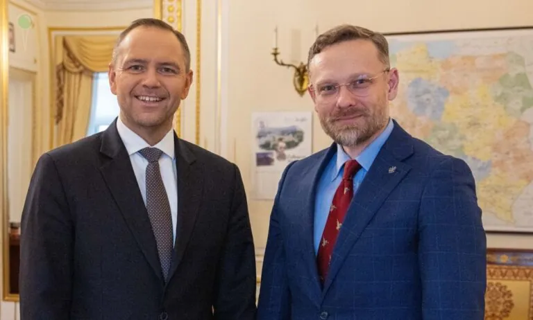 Zbigniew Bogucki zabiera głos ws. przesłuchania prezydenta przez prokuraturę (FOTO: Zbigniew Bogucki/FB)