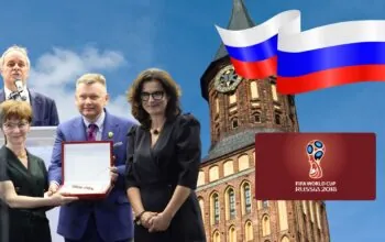 Po 2014 Gdańsk współpracował z Królewcem. Dziś władze mówią o propagandzie (FOTO: canva/gdansk.pl)