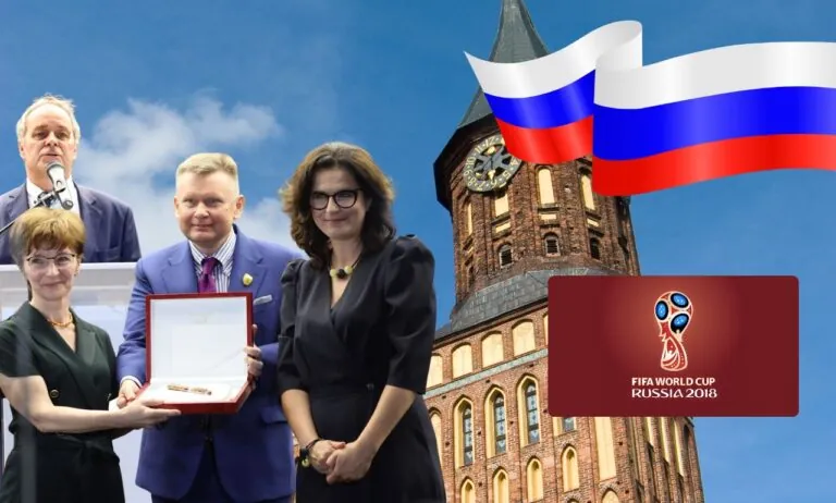 Po 2014 Gdańsk współpracował z Królewcem. Dziś władze mówią o propagandzie (FOTO: canva/gdansk.pl)