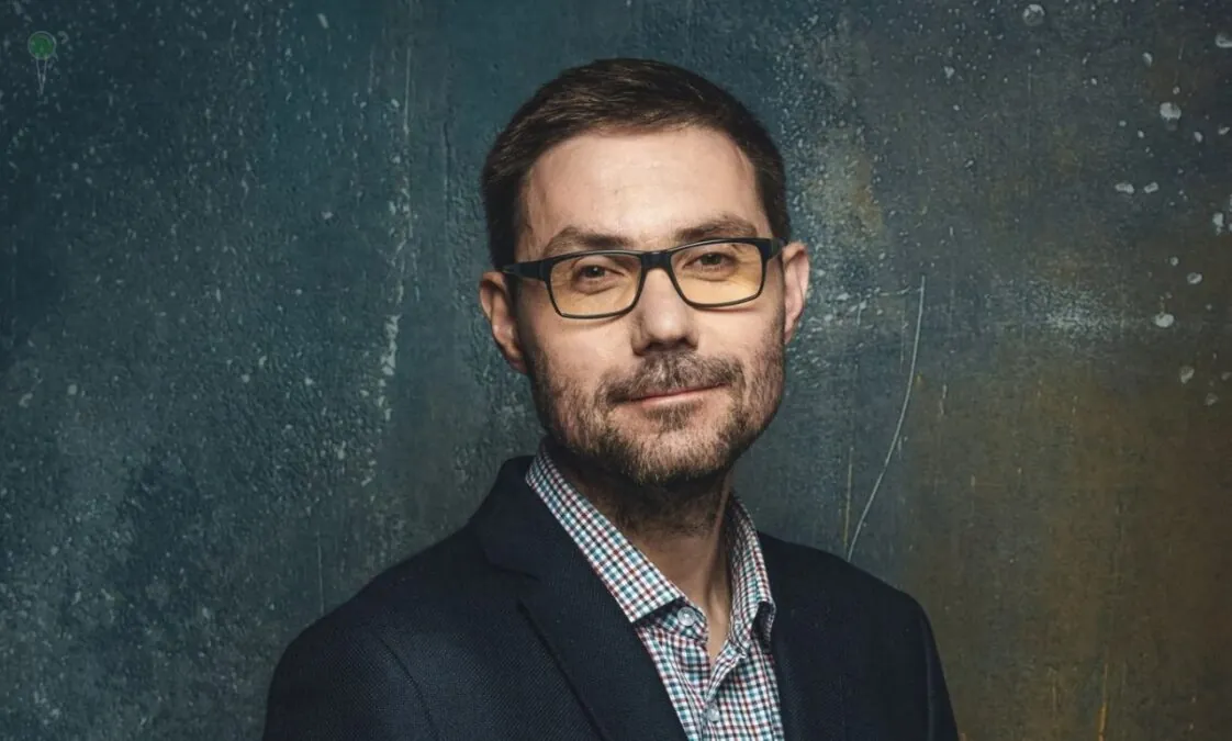 Prezes Radomir Witczak odchodzi z Innobaltici. System Fala pod presją (FOTO: mat. prasowe)