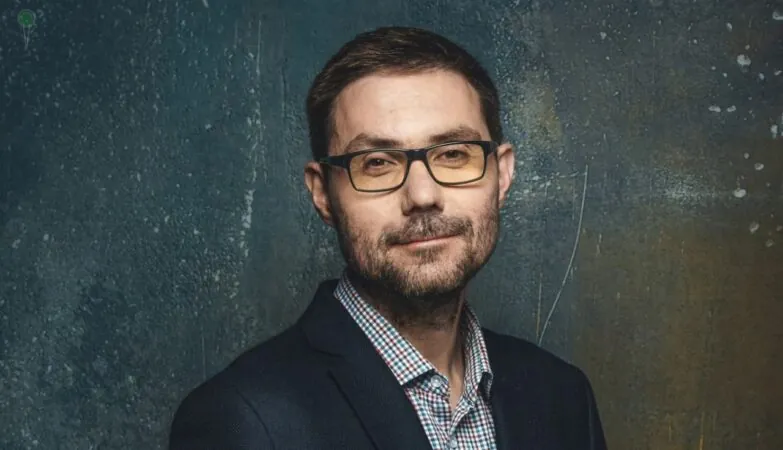 Prezes Radomir Witczak odchodzi z Innobaltici. System Fala pod presją (FOTO: mat. prasowe)