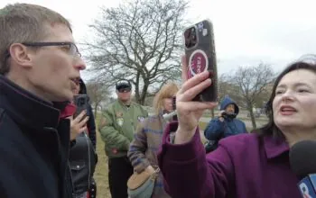 Pikieta pro-life na Zaspie i podwójne standardy w Gdańsku (FOTO: wbijamszpile.pl)