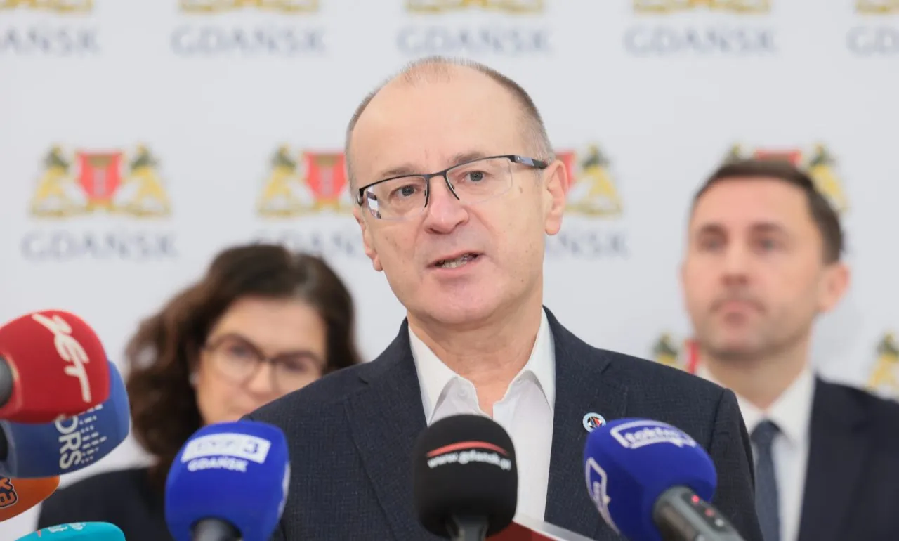 Prezes GAiT z dochodem 530 tys. zł. Majątek wyceniany na 3,6 mln zł (FOTO: Piotr Wittman/gdansk.pl)