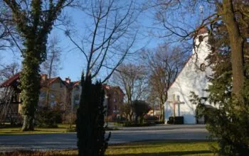 Kradzież w kościele w Pruszczu Gdańskim (FOTO: Parafia pw. MB Nieustającej Pomocy)