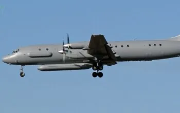 Rosyjski samolot nad Bałtykiem. Polskie myśliwce w akcji (FOTO: Wikipedia)