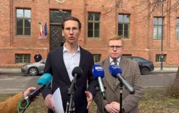 FALA trafić ma pod kontrolę NIK. Padają mocne oskarżenia ze strony PiS (FOTO: Kacper Płażyński/X)