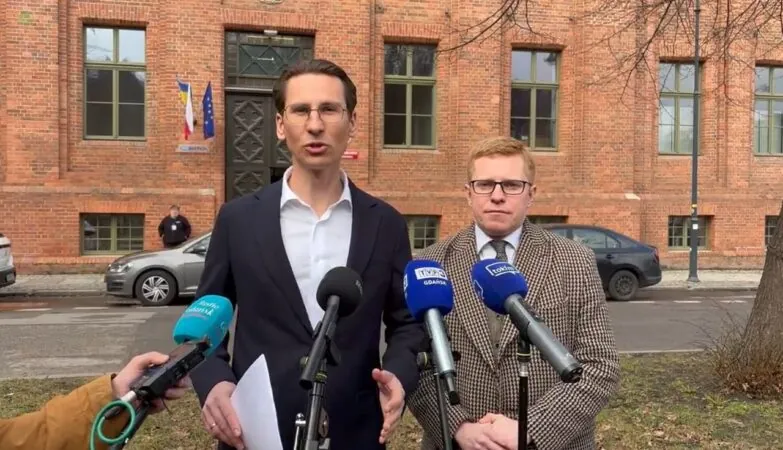 FALA trafić ma pod kontrolę NIK. Padają mocne oskarżenia ze strony PiS (FOTO: Kacper Płażyński/X)