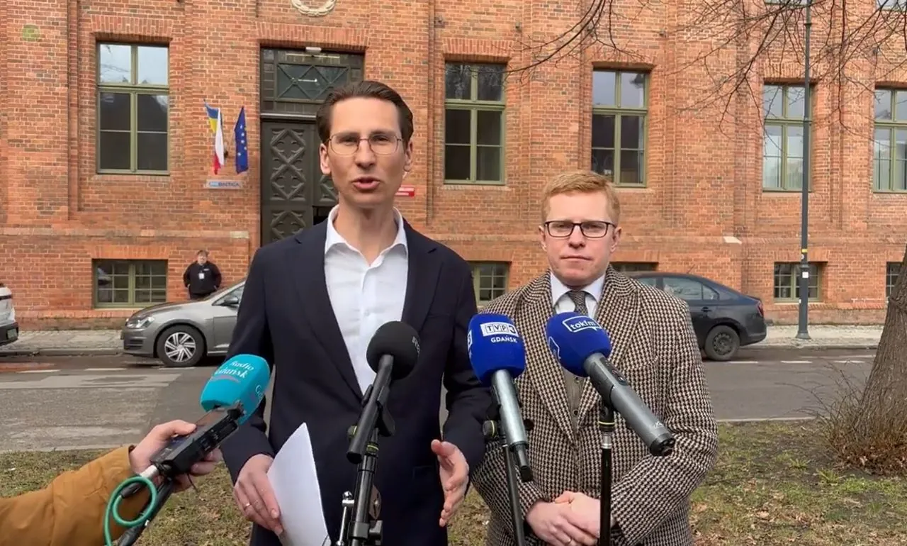 FALA trafić ma pod kontrolę NIK. Padają mocne oskarżenia ze strony PiS (FOTO: Kacper Płażyński/X)