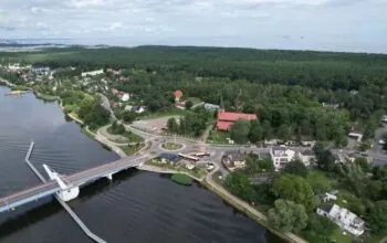 Spór o 35 budynków na Wyspie Sobieszewskiej. Padają nazwiska (FOTO: BRG)