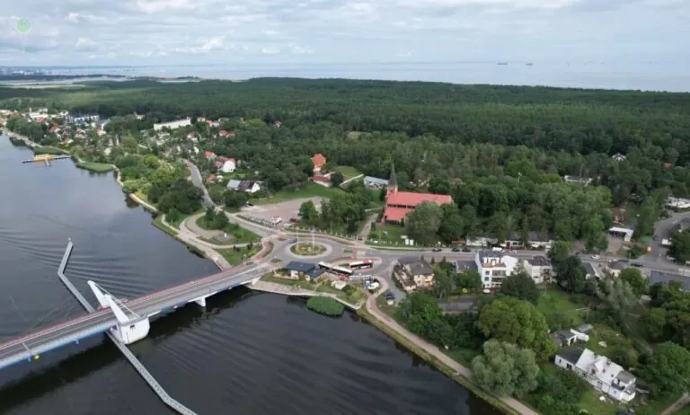 Spór o 35 budynków na Wyspie Sobieszewskiej. Padają nazwiska (FOTO: BRG)
