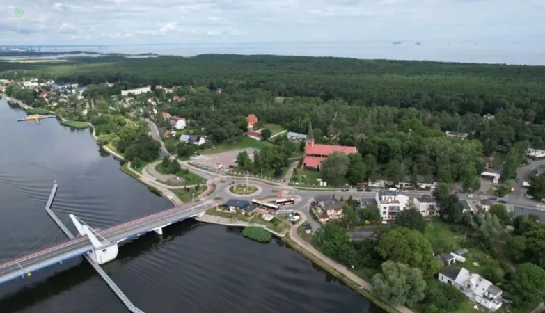 Spór o 35 budynków na Wyspie Sobieszewskiej. Padają nazwiska (FOTO: BRG)