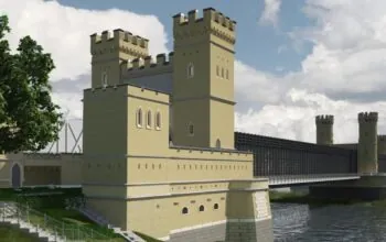 Czy Most Tczewski będzie przejezdny? Oto fakty (FOTO: canva)