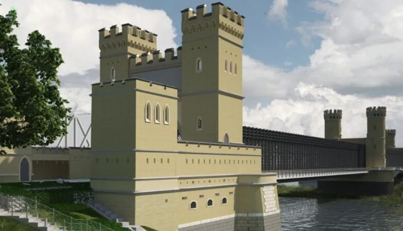 Czy Most Tczewski będzie przejezdny? Oto fakty (FOTO: canva)