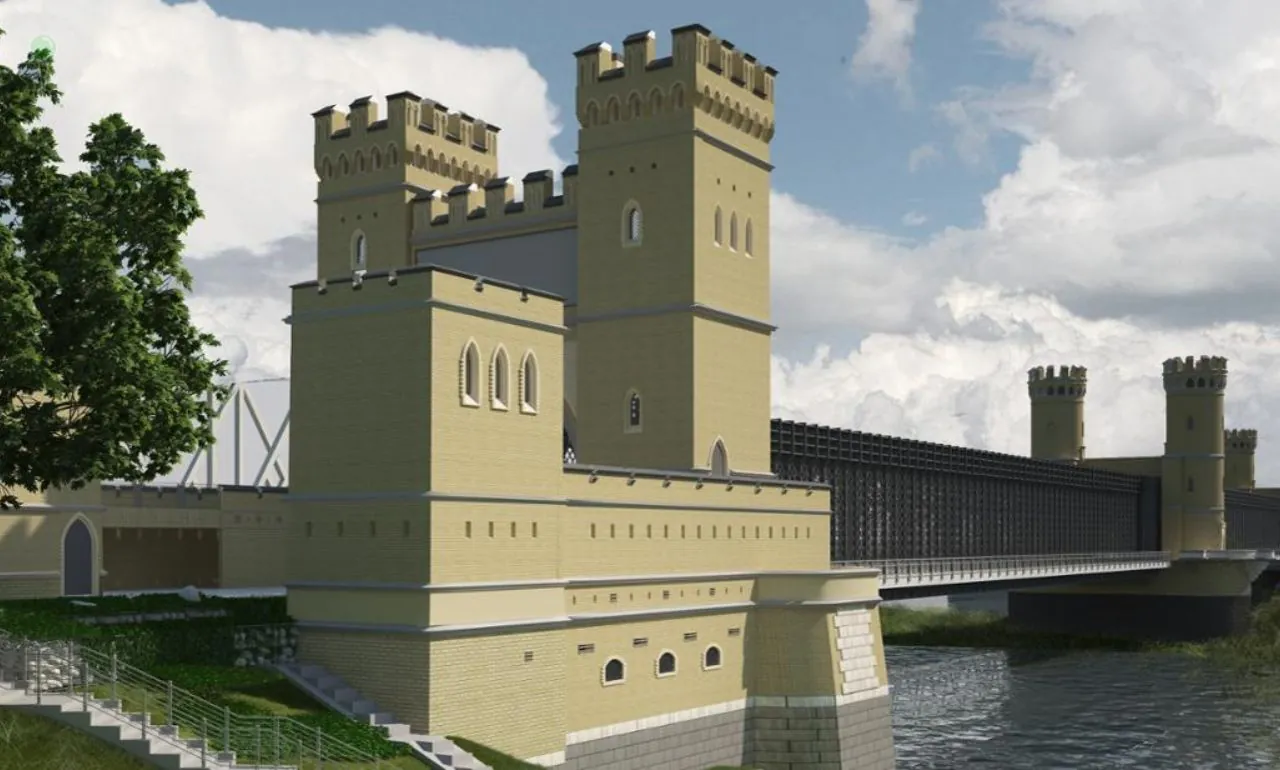 Czy Most Tczewski będzie przejezdny? Oto fakty (FOTO: canva)